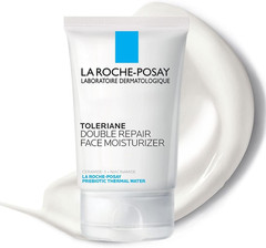 Toleriane Double Repair Face Moisturizer with Ceramide & Niacinamide