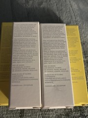 NIB rhode Lot Of (5). Glazing Milk 20ml(2) & Pineapple Refresh 20ml(3)