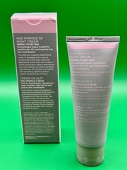 Mary Kay Age Minimize 3D NIGHT CREAM ~ Normal to Dry Skin Discontinued NIB