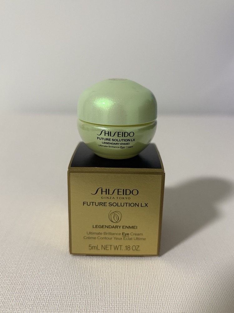 Shiseido Future Solution LX Legendary Enmei Ultimate Brilliance Eye Cream 5ml