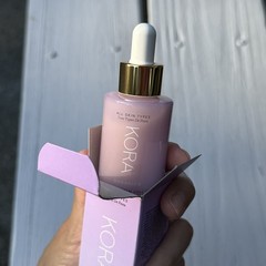 KORA Organics Plant Stem Cell Retinol Alternative Firming Serum 1 oz / 30 ml NIB