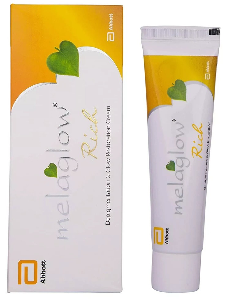 20gm Rich Depigmentation & Glow Restoration ,Skin Brightening Cream