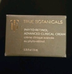 True Botanicals Phyto-Retinol Advanced Clinical Cream Anti-Aging .25 fl oz