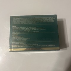 FreshMe Green Tea Matcha Firming Eye Mask New-sealed Moisturizing/Anti Aging