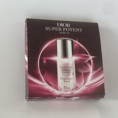 Dior Capture Totale Super Potent Serum 0.03 fl oz x 7 Foil Packets