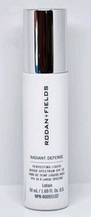 Rodan + Fields Radiant Defense Perfecting Liquid SPF 30 Cream 1.5 New Sealed