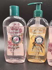 Herbal Essences Moisture Balancing Alcohol Free 2 Toners & 1 Foaming Face Wash