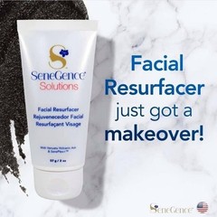 💌 Facial Resurfacer SeneGence Skincare SeneDerm SeneCosmetics NEW/SEALED