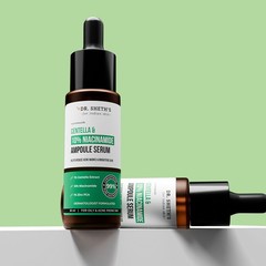 Dr. Sheth&rsquo;s Centella & 10% Niacinamide Ampoule Serum (30ml)