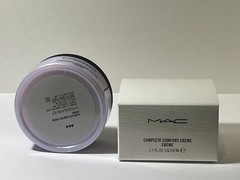 Mac Complete Comfort Creme / Moisturizer Cream 1.7 Fl. Oz NIB