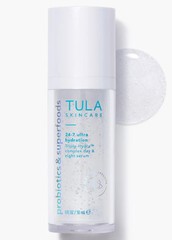 TULA SKINCARE 24-7 Ultra Hydration Triple-Hydra Complex Day & Night Serum 1 oz