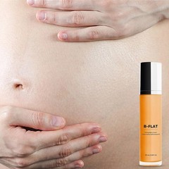 / B-Flat Body Belly Firming Cream – 100 ml WIUO 3.4 fl oz- NIB