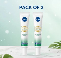 NIVEA Luminous Even Glow Serum 40 ml x 2 ✨ Thiamidol Bright Hydrating Care