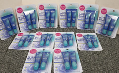 12 X eos Dry Lip Repair 2 pack, Intensive Lip Treatment, 24HR Moisture 0.35 oz
