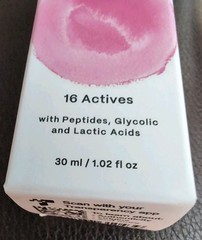 Mad Hippie AHA Exfoliating Peel Serum Glycolique 1.02 oz/ 30 ml