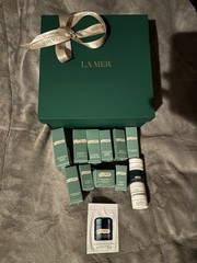 La Mer 15 Piece Set Plus Box