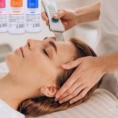 AS1 Aqua Hydra Peel Solution for Hydro Dermabrasion Facial Beauty Machine US