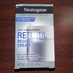 Neutrogena Repair Retinol Anti-Wrinkle Regenerating Face Day and Night Cream…