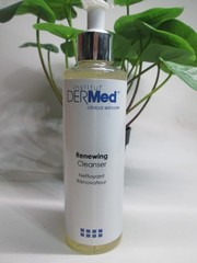 INSTITUT DERMED Clinical Skincare Renewing cleanser 8fl.oz/236ml BRAND NEW