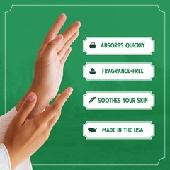 Bag Balm Vermont&rsquo;s Original Hand Moisturizer, Hand Balm for Dry Skin, Cracked Ha