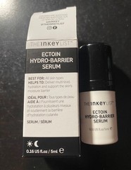 3 x The INKEY List Ectoin Hydro-Barrier Serum ~ 0.16 Fl Oz