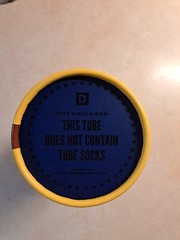 Duke Cannon Supply Co. Winter Survival Tube Skincare Hand Lip Balm Face Lotion