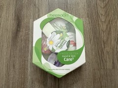Herbacin Hand & Skin Care Limited Edition 5 Tins Gift Set New Green