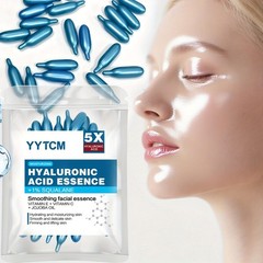 Hyaluronic Acid Deep Moisturizing Capsule Essence – Brightening – 30 Caps Bag