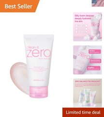 NEW Clean It Zero Foam Cleanser – Creamy Foam 5.07 fl oz | All Skin Types | C…