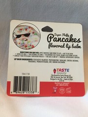 Qty 2 PACKAGES Taste Beauty FROSTED COOKIES Flavored Lip Balm NEW~Free Ship
