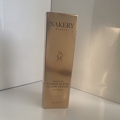 NAKERY BEAUTY Skinfusion Power Blend Elixir Firming Face Serum 1.69 fl oz
