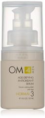Organic Male OM4 Normal STEP 3: Age-Defying Antioxidant Serum – Men anti-aging