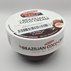 Palmer&rsquo;s Brazilian Coco Cream – Coconut Oil Formula 8.8 oz / 250g (Used)