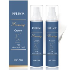 2pcs Firm & Restore Formula Day Cream Hydrating Wrinkle Cream for Face