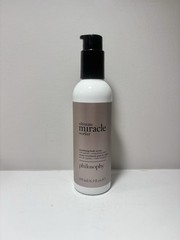 Philosophy Ultimate Miracle Worker Resurfacing Body Serum Peptides Retinol 6.5oz