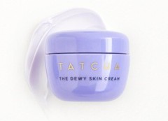TATCHA the dewy skin cream, NEW 10mL jar