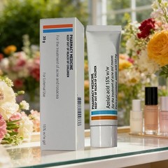 15% Azelaic Acid Acne Treatment Gel 30g Anti-Blemish Cream
