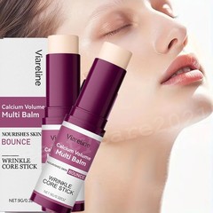 2X Calcium Volume Multi Balm, Wrinkle Core Stick, Anti-aging, Hydrating Firm Hot