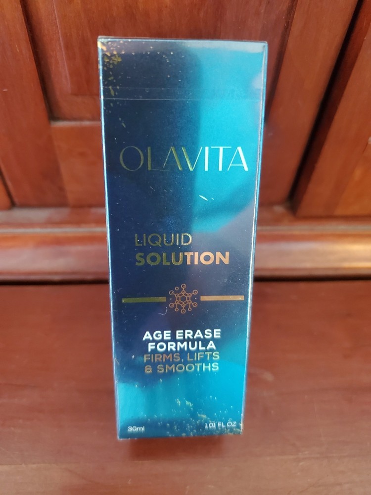 Olavita liquid solution anti aging serum