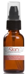 Alpha Hydroxy Moisturizer ~Skin Obsession~ Anti Aging Formula with Glycolic Acid