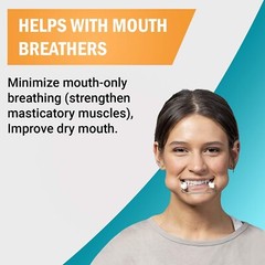 Portable Jaw Exerciser: Slim Your Face and Reduce Double Chin Effortlessly