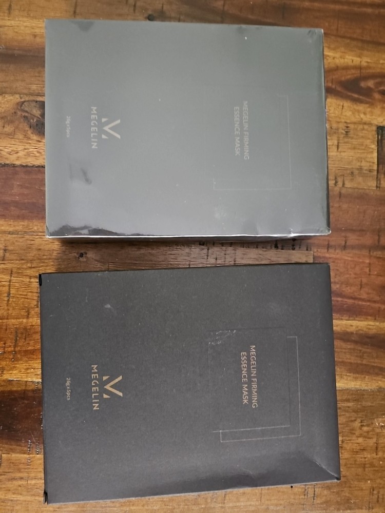 Two Megelin Firming Essence Mask