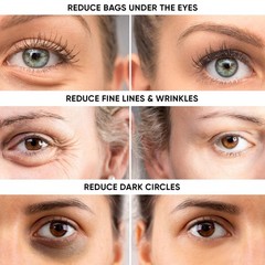 Instant Ageless Eye Cream-Instantly Reduces Under 0.5 Fl Oz (Pack of 1)