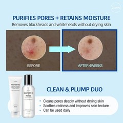 JUMISO – Pore Purifying Salicylic Acid Foaming Cleanser [120g/4.23oz] NEW
