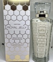 JAFRA Royal Jelly Special Edition Hydrating Face Moisturizer Lotion 6.7 fl oz