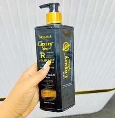 Obil Luxury Glow Gold Body Milk 1 Piece