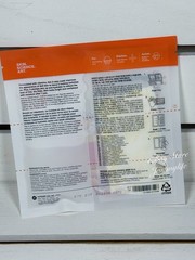 Dr. Jart+ Brightamin Brightening + Plumping Face Mask, Single Pc 0.84 oz / 25 mL