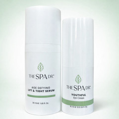 The Spa Dr. Age Defying Lift & Tight Serum +YOUTHFUL Eye Cream ✨AUTHENTIC!✨