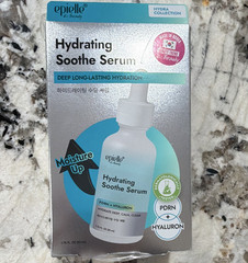 epielle Hydra Collection PDRN + Hyaluron Hydrating Face Serum 1.76 fl oz