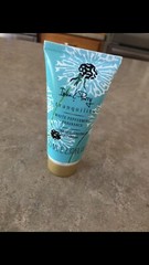 India & Purry Tranquility White Peppermint Fragrance Foot Cream 2.37floz NEW NOS